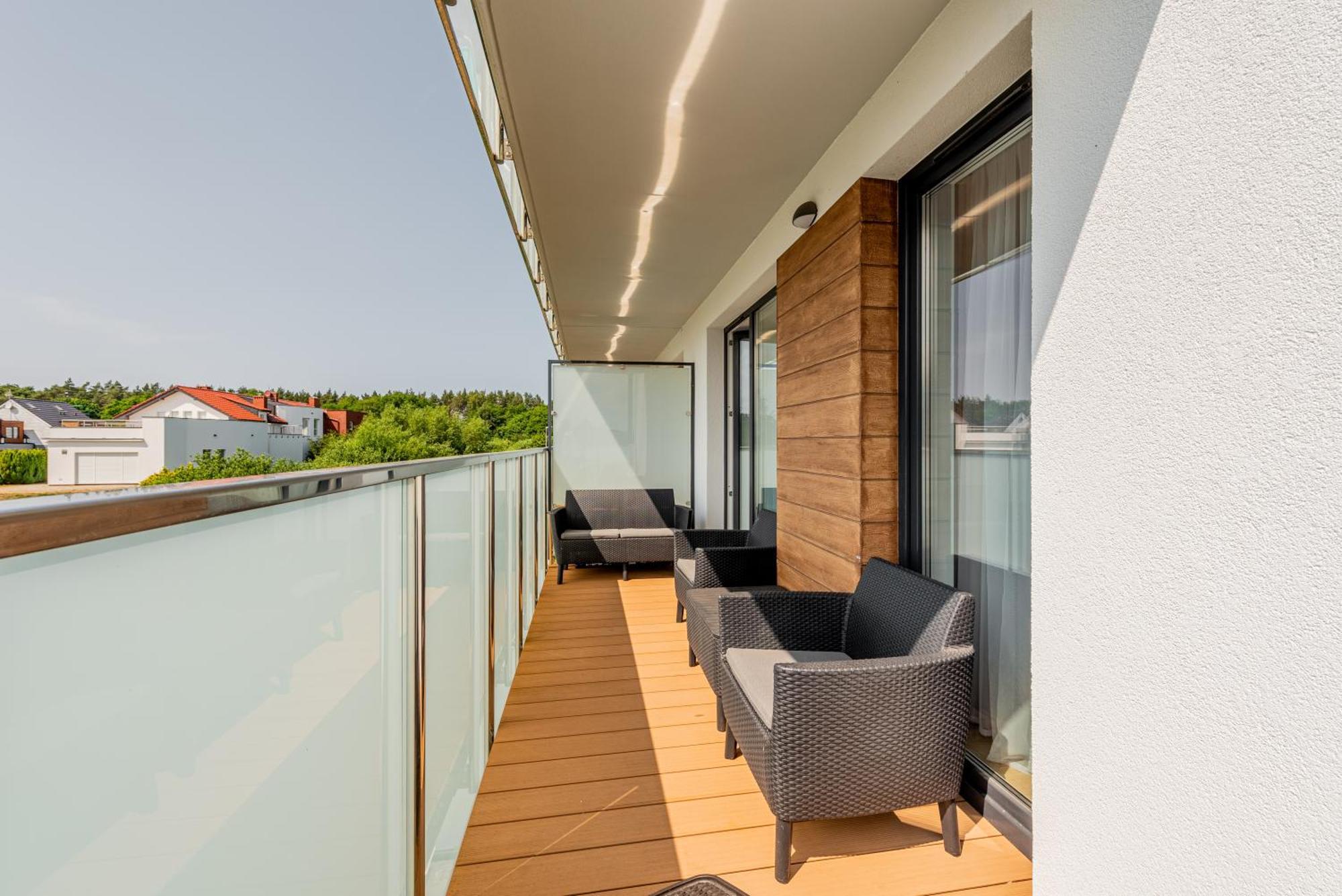 Posesja Kapitanska Apartament Ok 100 M Do Plazy 그르지보보 외부 사진